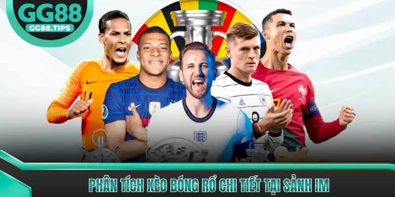 Phân tích kèo bóng rổ chi tiết tại sảnh IM
